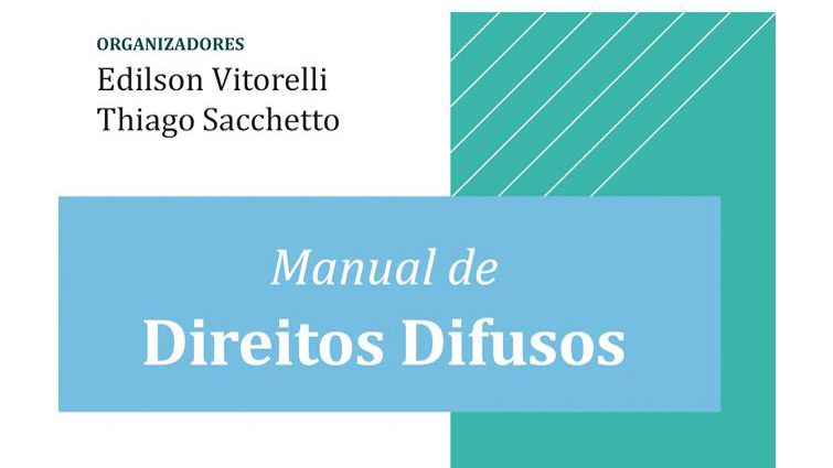 Associados da ANPR publicam obra coletiva sobre Direitos Difusos